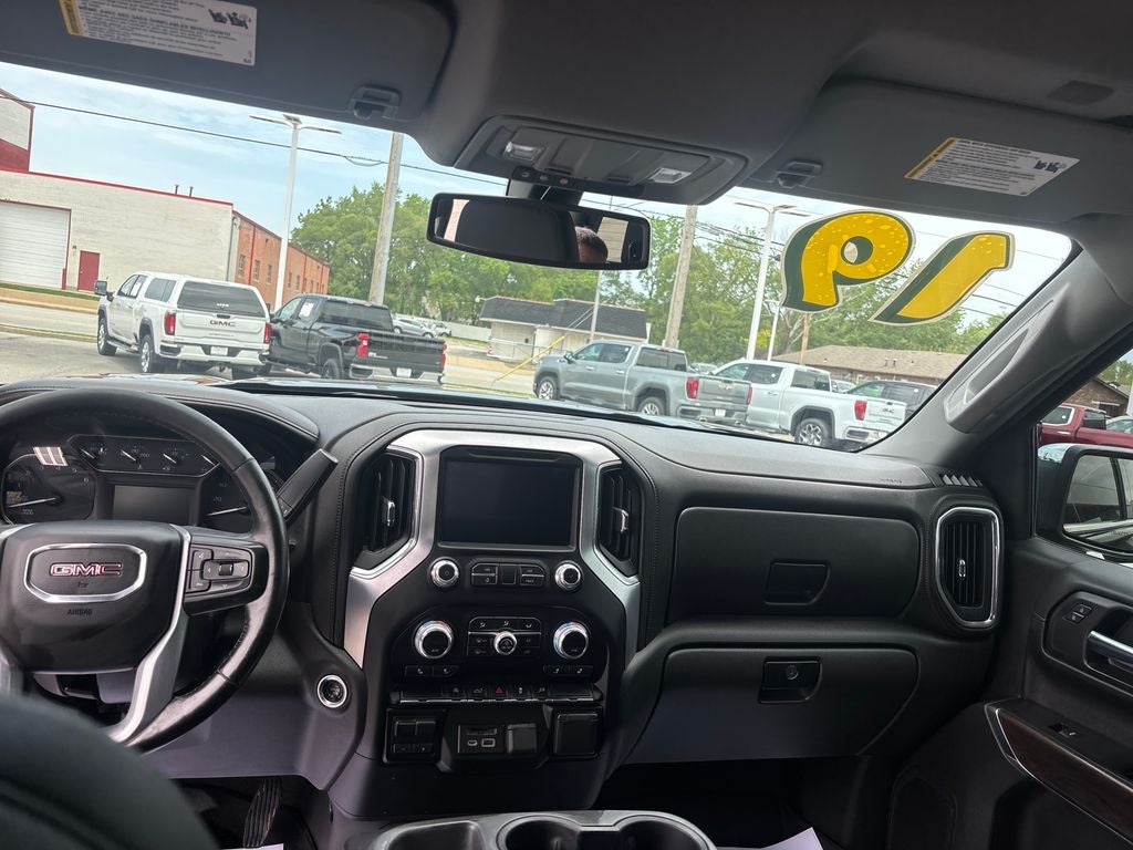 2019 GMC Sierra 1500 SLT