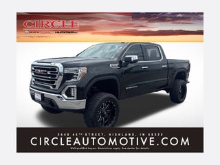 2019 GMC Sierra 1500 SLT