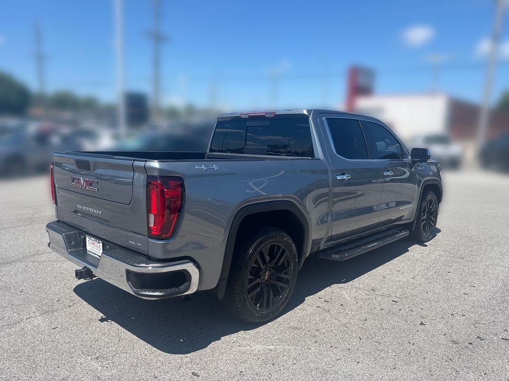 2019 GMC Sierra 1500 SLT