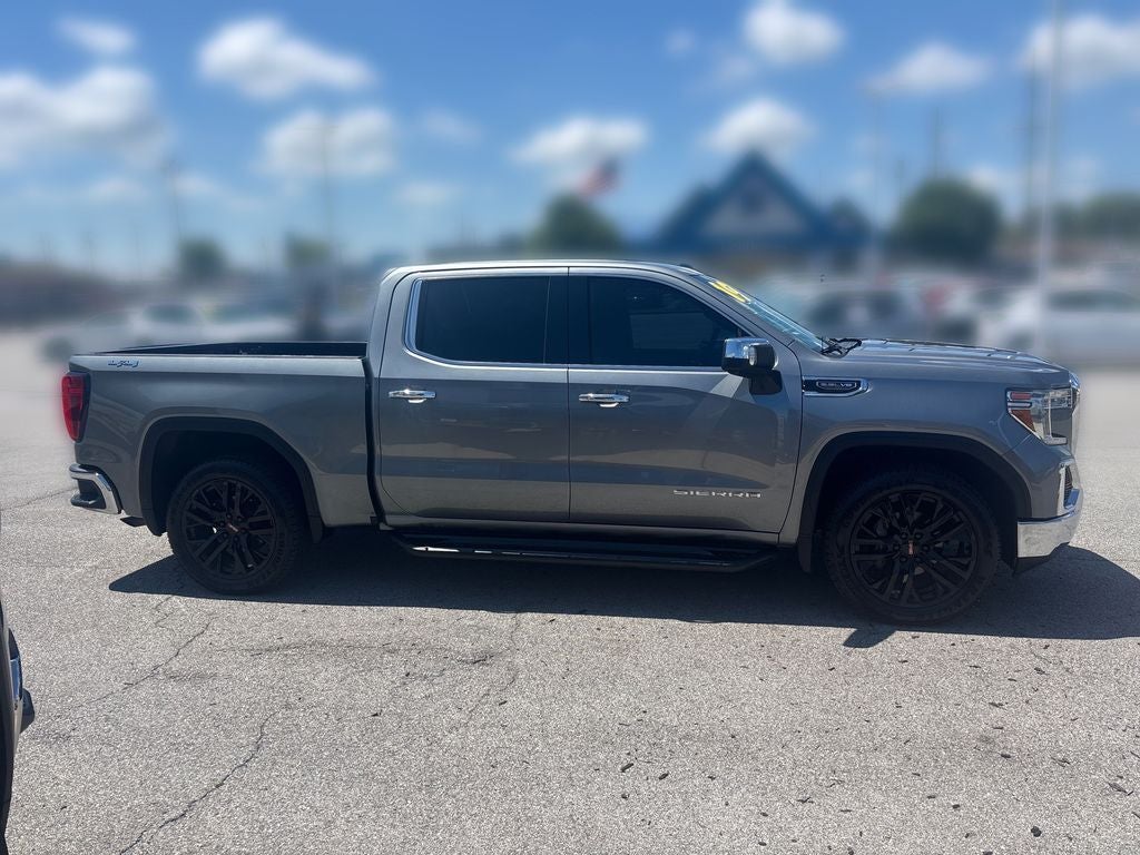 2019 GMC Sierra 1500 SLT