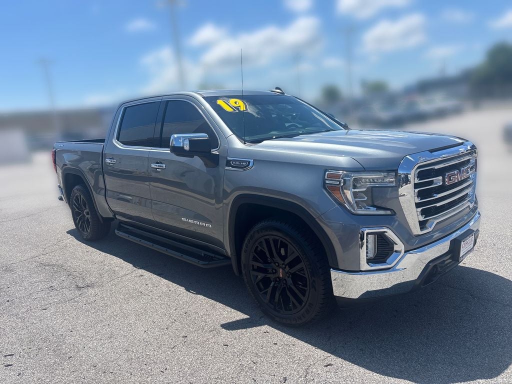 2019 GMC Sierra 1500 SLT