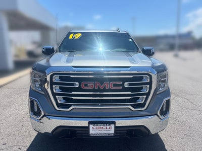 2019 GMC Sierra 1500 SLT