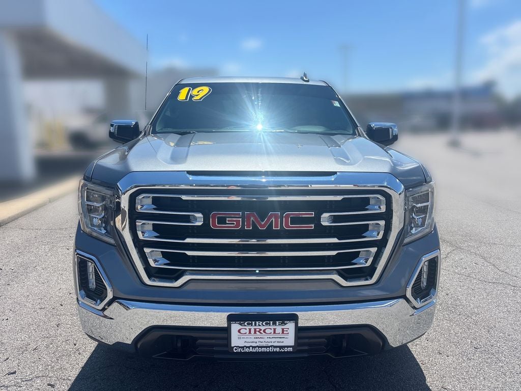 2019 GMC Sierra 1500 SLT