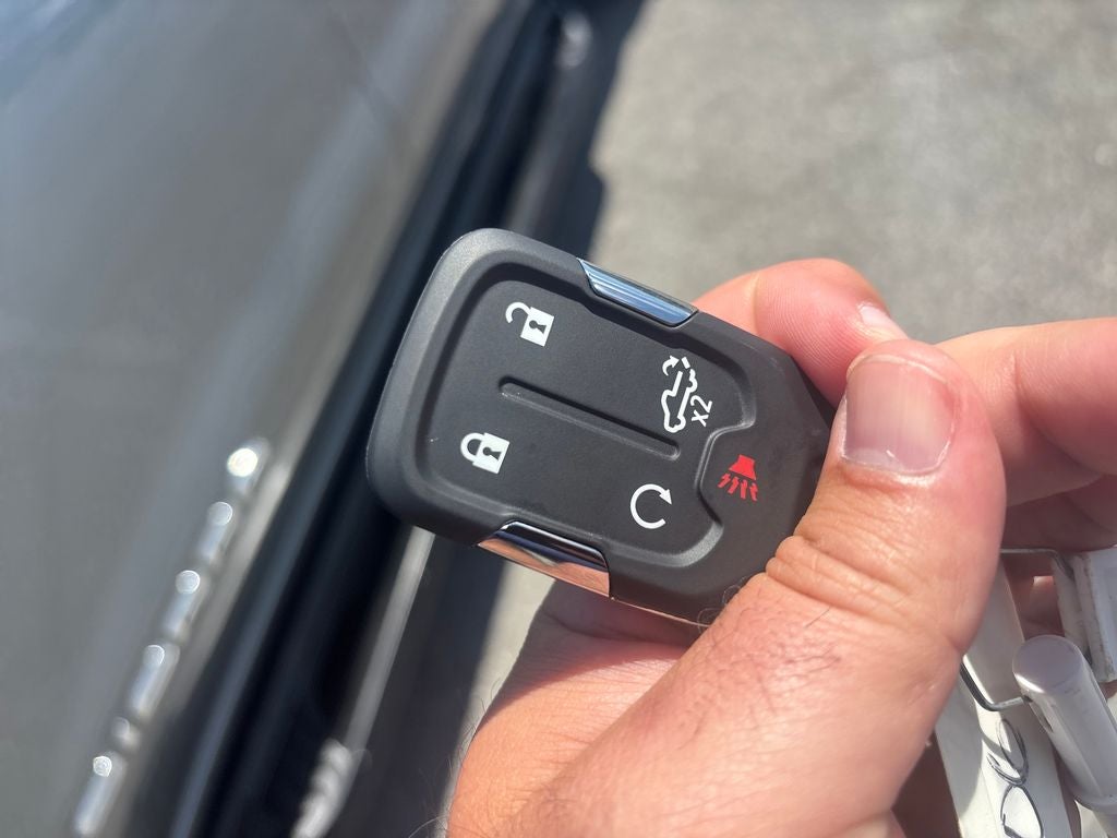2019 GMC Sierra 1500 SLT