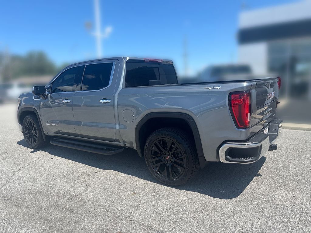 2019 GMC Sierra 1500 SLT