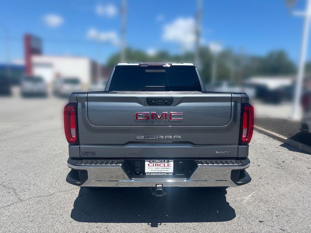 2019 GMC Sierra 1500 SLT