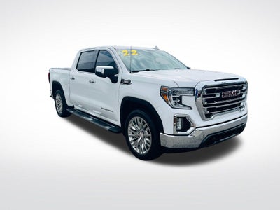 2022 GMC Sierra 1500 Limited SLT