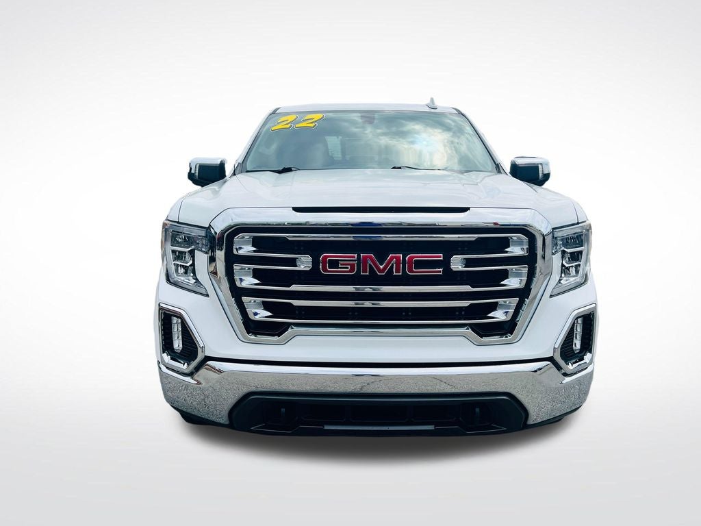 2022 GMC Sierra 1500 Limited SLT