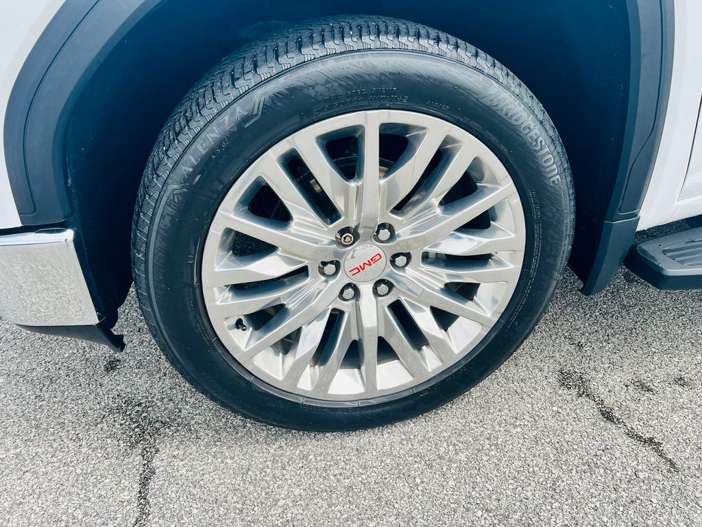 2022 GMC Sierra 1500 Limited SLT