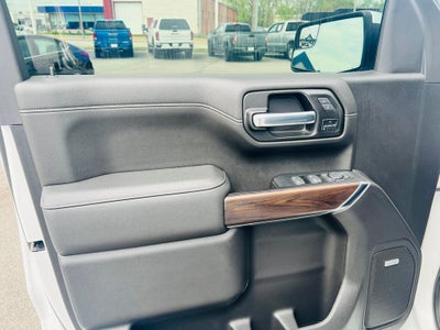 2022 GMC Sierra 1500 Limited SLT