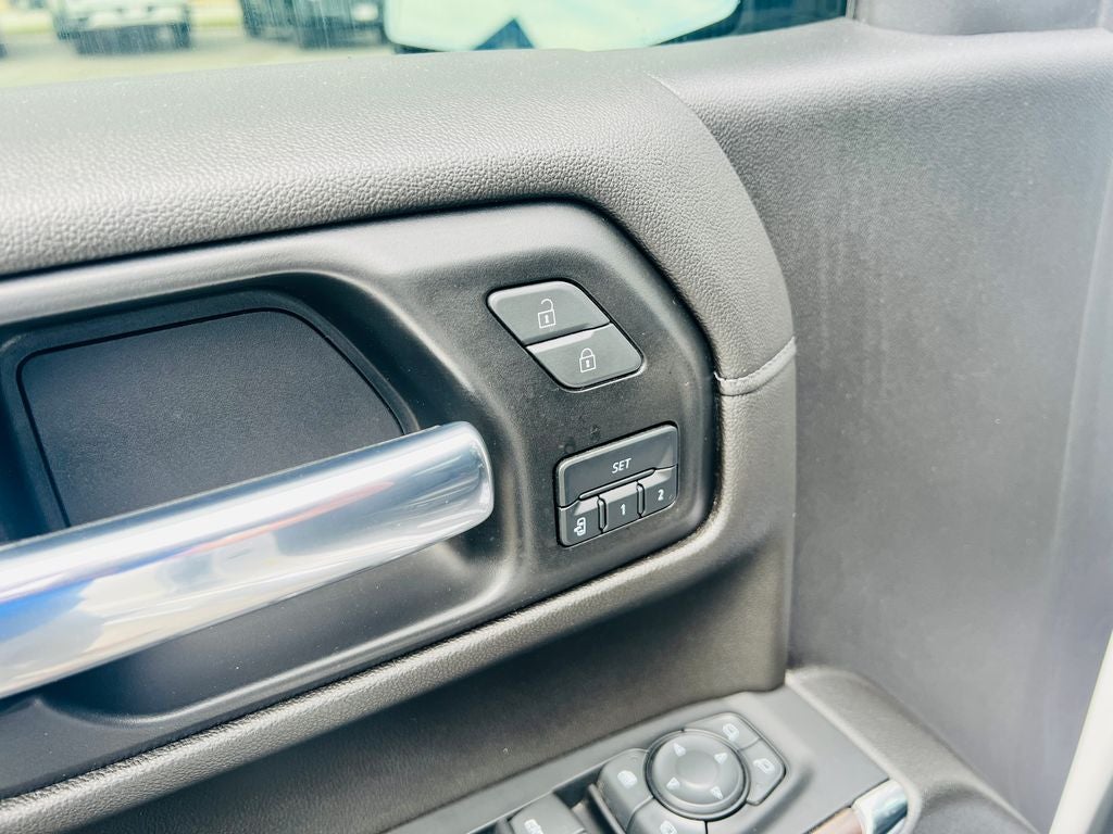 2022 GMC Sierra 1500 Limited SLT