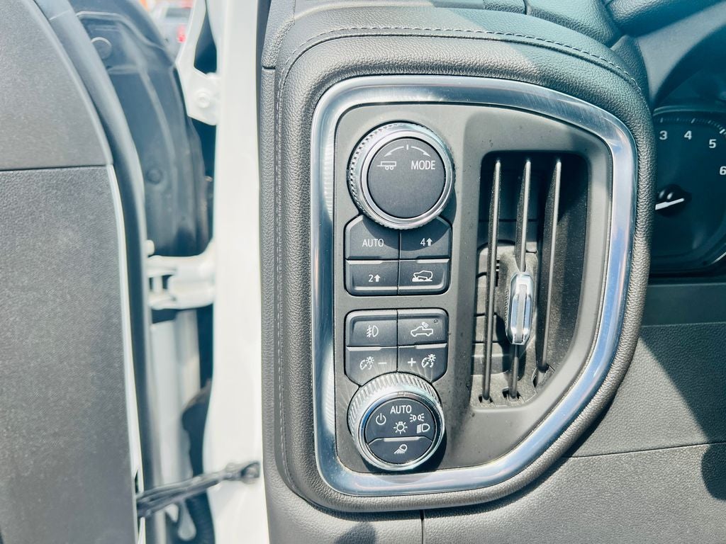 2022 GMC Sierra 1500 Limited SLT