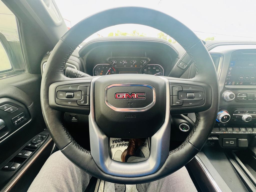 2022 GMC Sierra 1500 Limited SLT