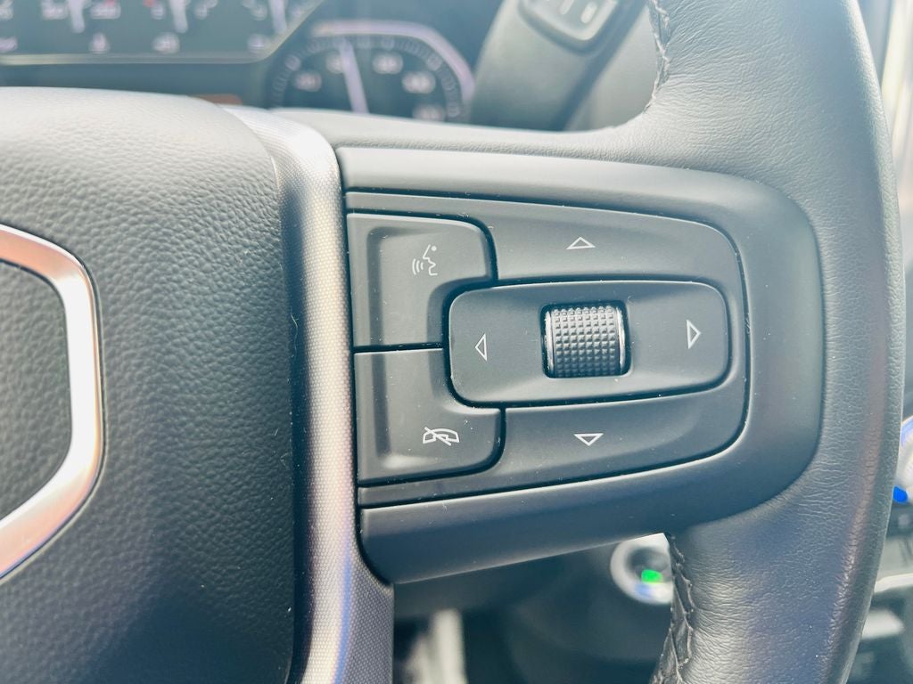 2022 GMC Sierra 1500 Limited SLT