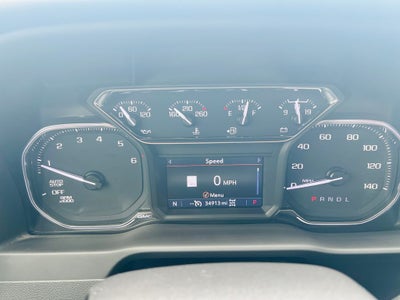 2022 GMC Sierra 1500 Limited SLT