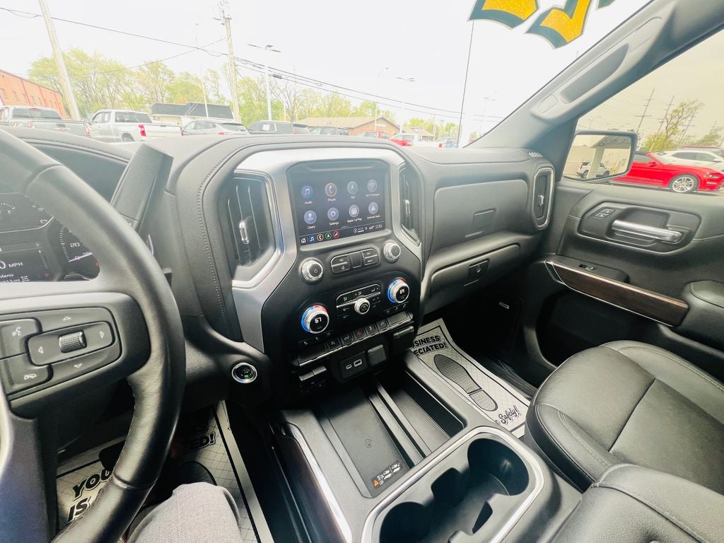 2022 GMC Sierra 1500 Limited SLT