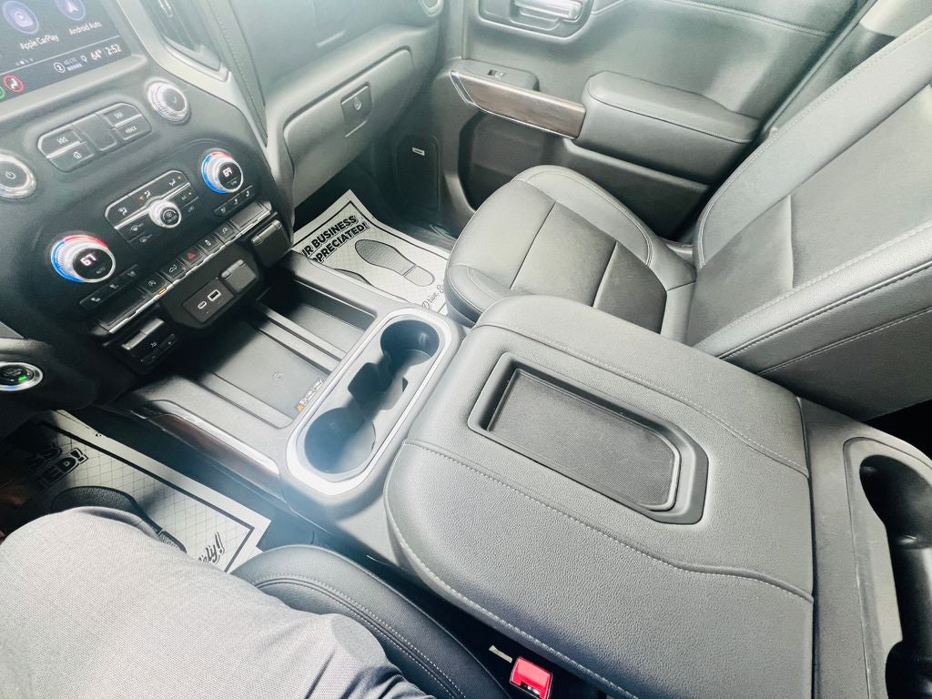 2022 GMC Sierra 1500 Limited SLT