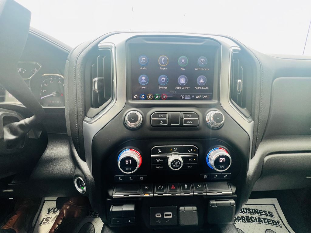 2022 GMC Sierra 1500 Limited SLT