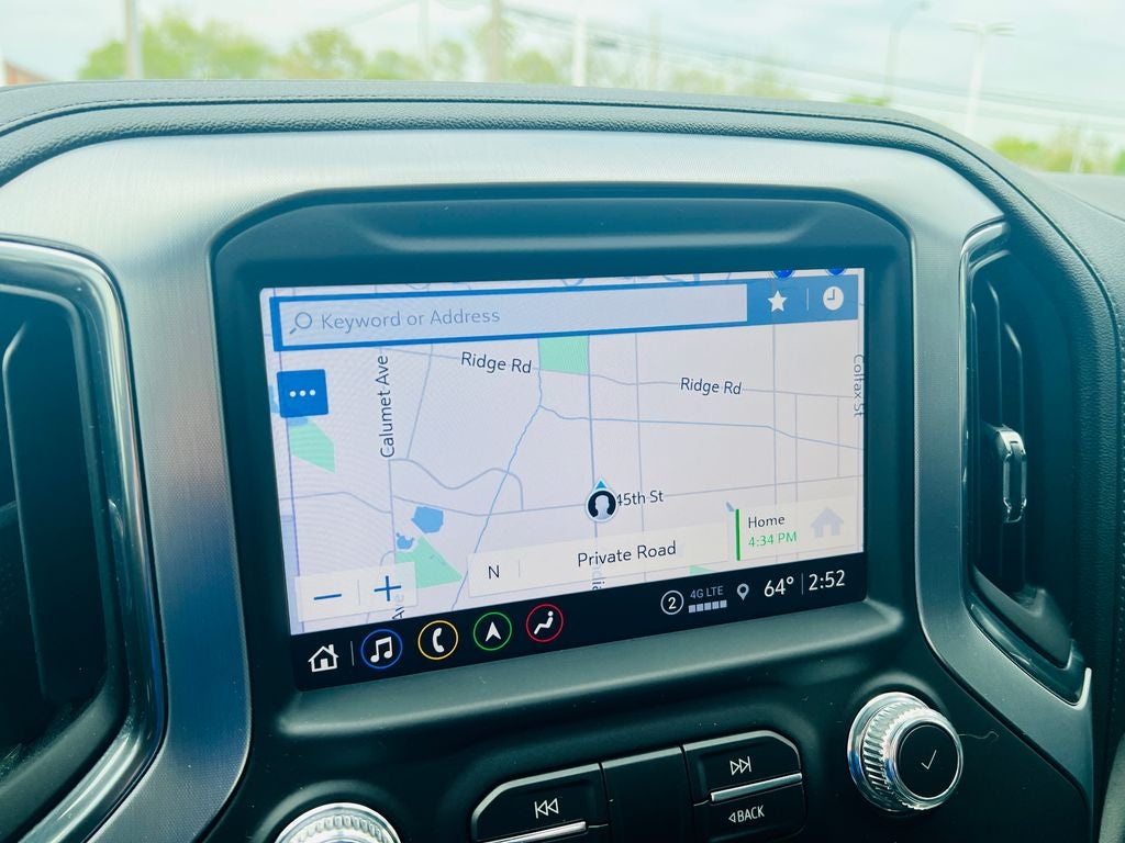 2022 GMC Sierra 1500 Limited SLT