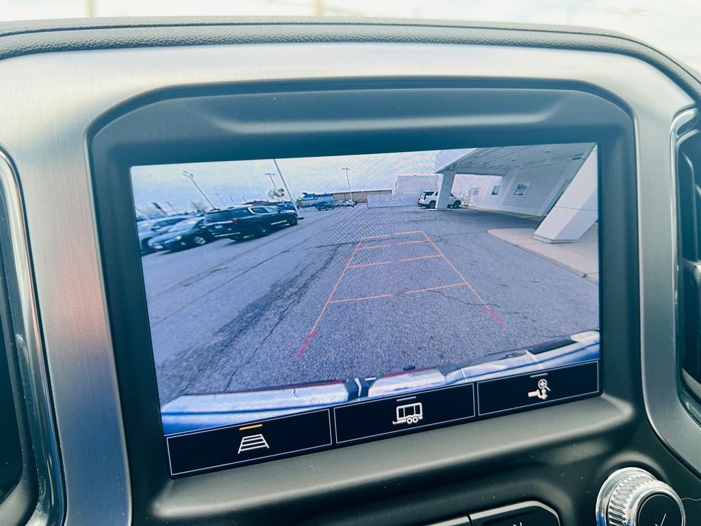 2022 GMC Sierra 1500 Limited SLT