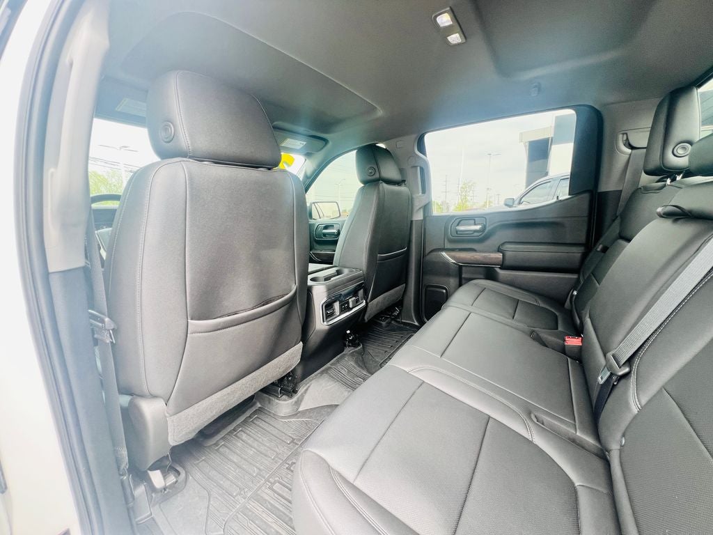 2022 GMC Sierra 1500 Limited SLT