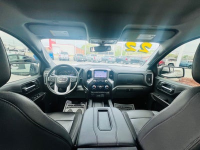 2022 GMC Sierra 1500 Limited SLT