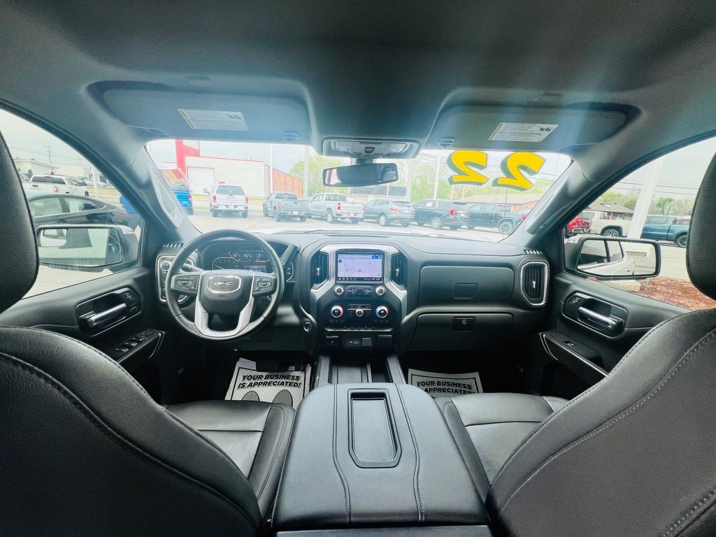 2022 GMC Sierra 1500 Limited SLT