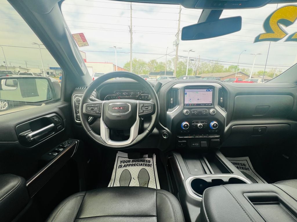 2022 GMC Sierra 1500 Limited SLT