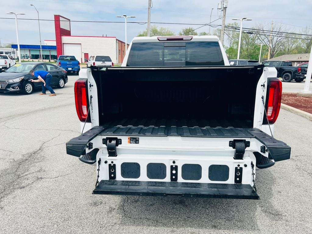 2022 GMC Sierra 1500 Limited SLT