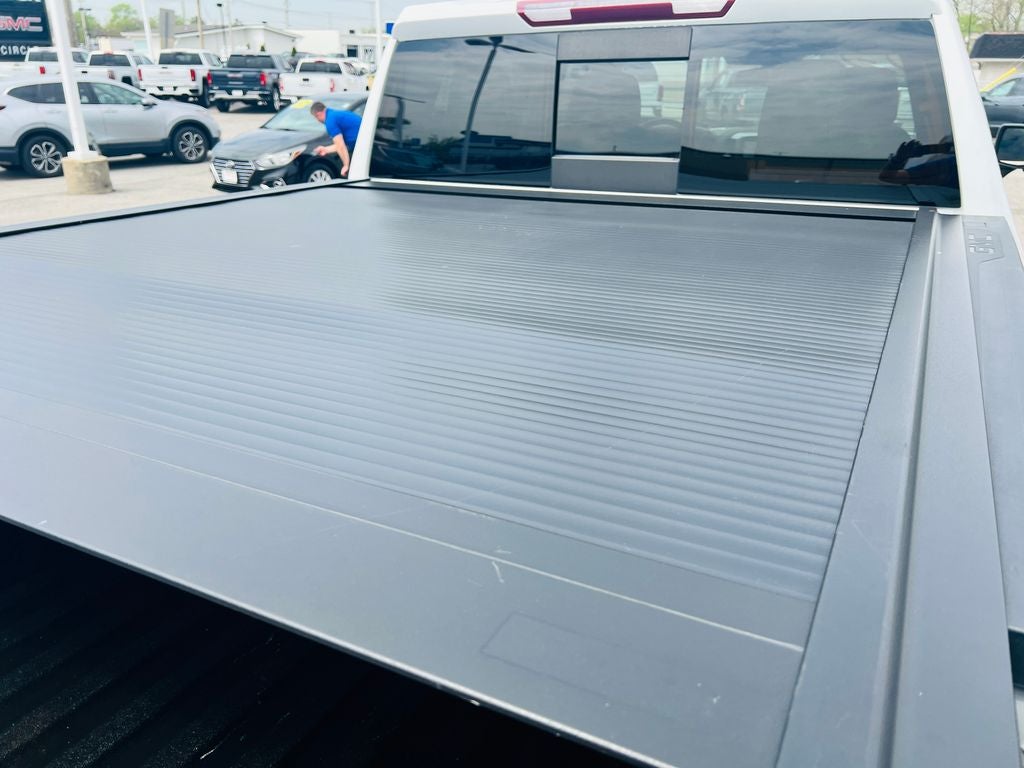 2022 GMC Sierra 1500 Limited SLT