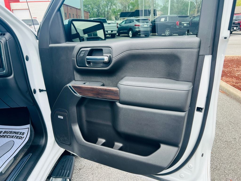 2022 GMC Sierra 1500 Limited SLT