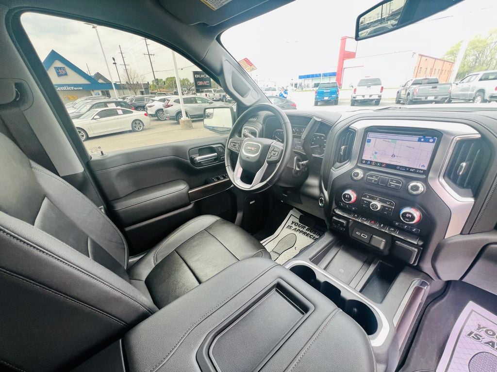 2022 GMC Sierra 1500 Limited SLT