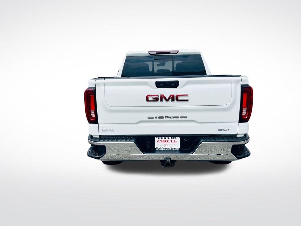 2022 GMC Sierra 1500 Limited SLT