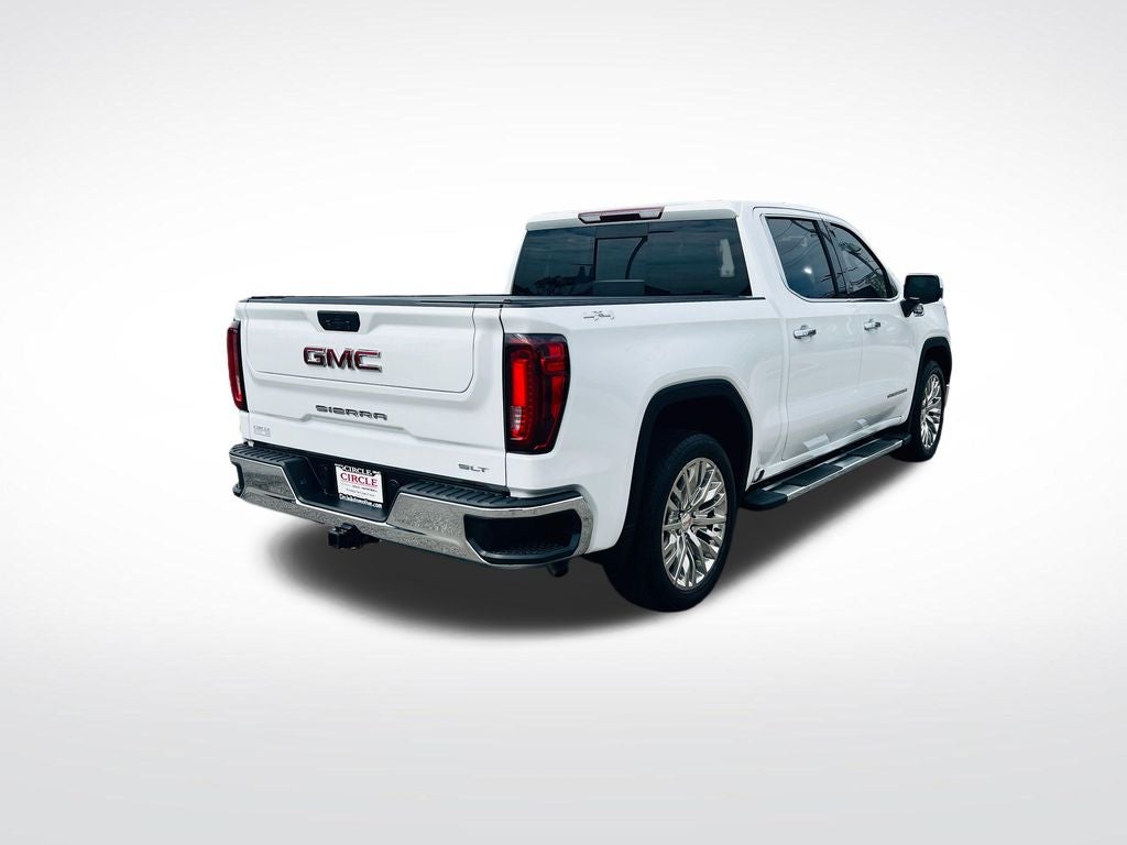 2022 GMC Sierra 1500 Limited SLT