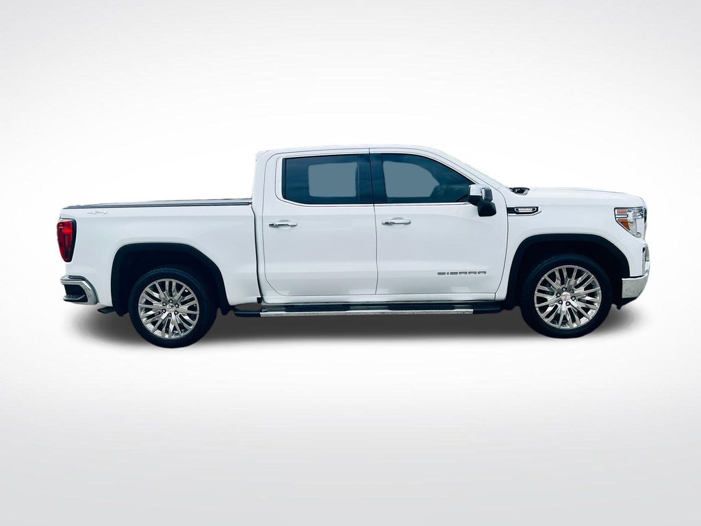 2022 GMC Sierra 1500 Limited SLT