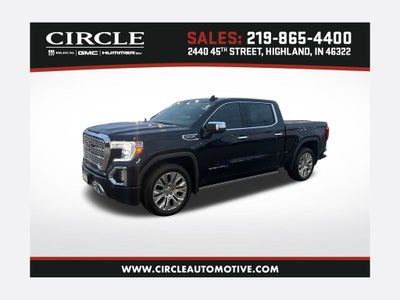 2022 GMC Sierra 1500 Limited Denali