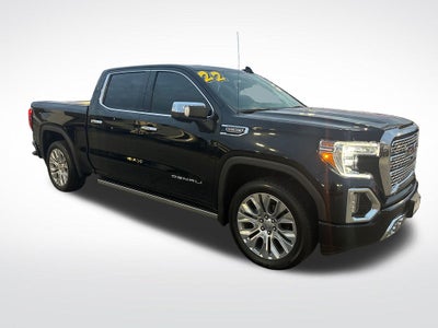 2022 GMC Sierra 1500 Limited Denali
