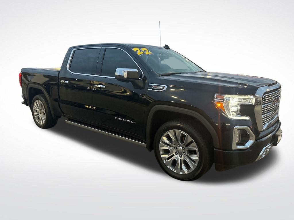 2022 GMC Sierra 1500 Limited Denali