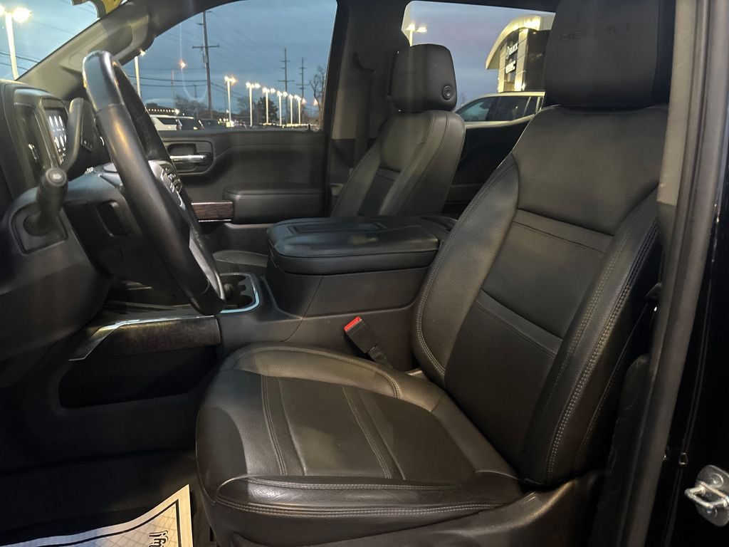 2022 GMC Sierra 1500 Limited Denali