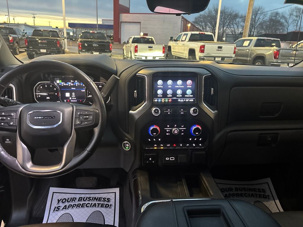 2022 GMC Sierra 1500 Limited Denali