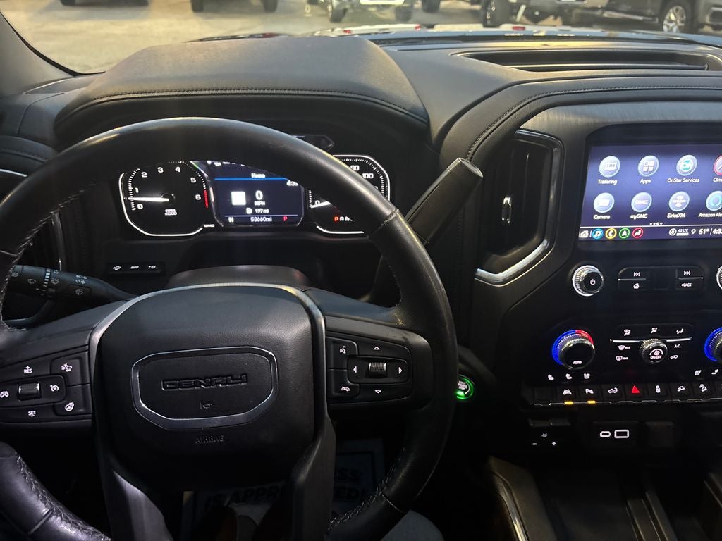 2022 GMC Sierra 1500 Limited Denali