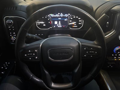 2022 GMC Sierra 1500 Limited Denali