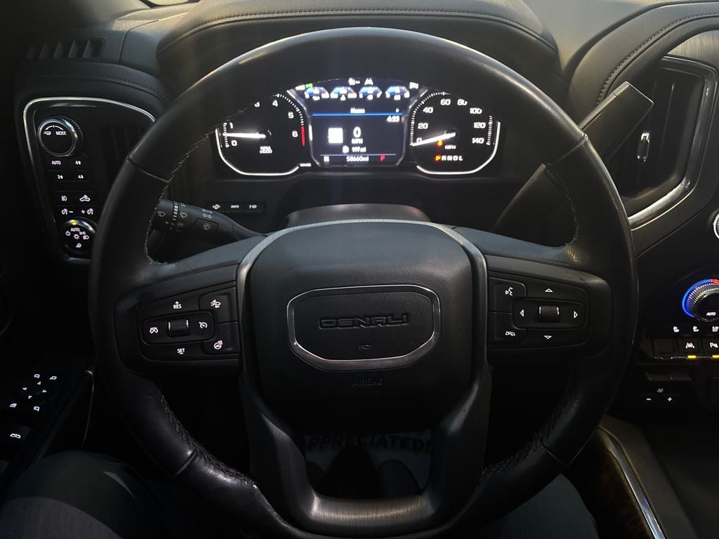 2022 GMC Sierra 1500 Limited Denali