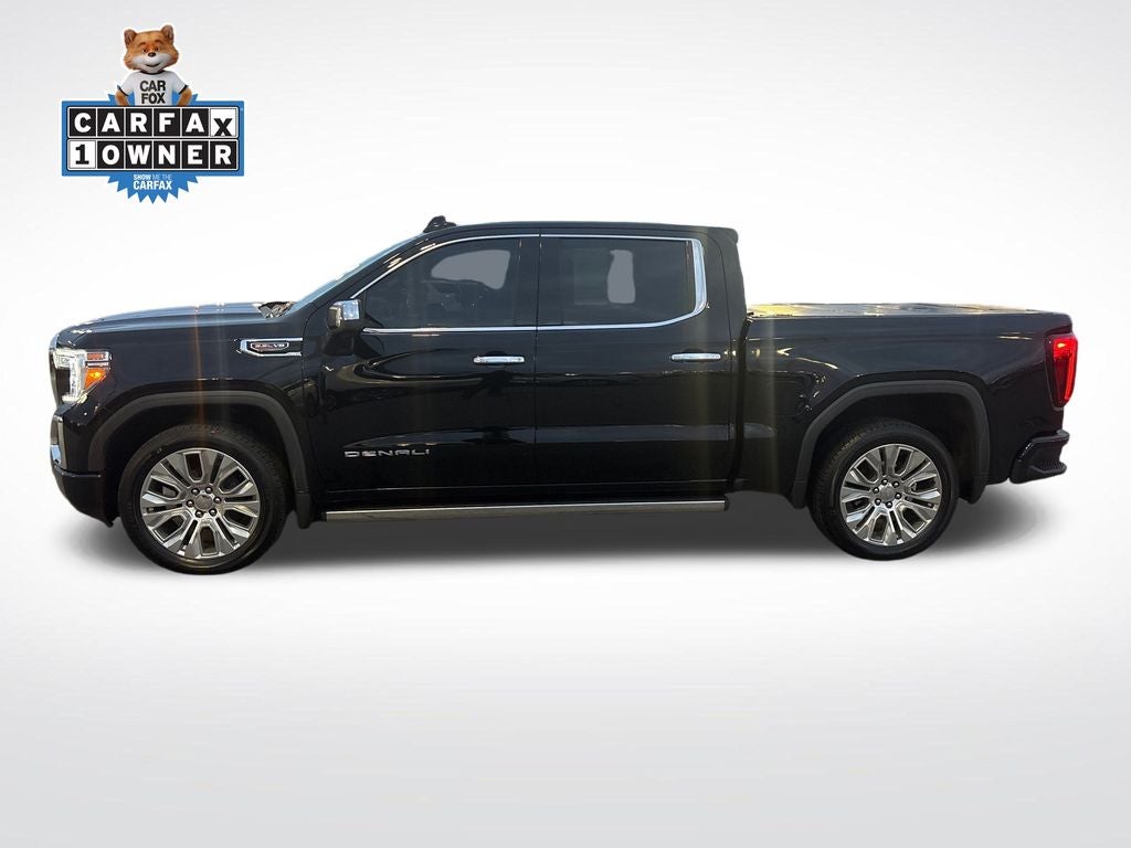 2022 GMC Sierra 1500 Limited Denali