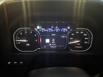 2022 GMC Sierra 1500 Limited Denali