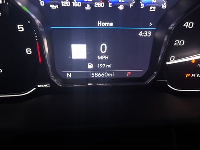 2022 GMC Sierra 1500 Limited Denali