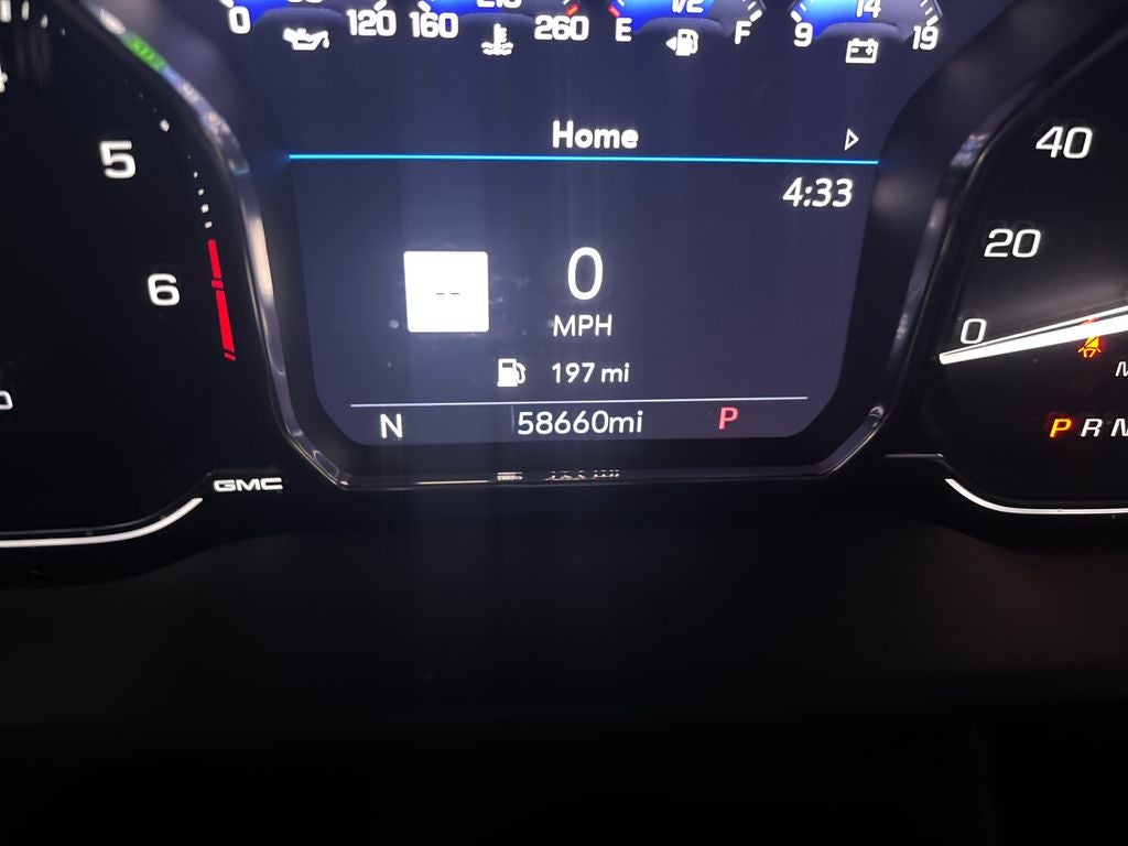 2022 GMC Sierra 1500 Limited Denali