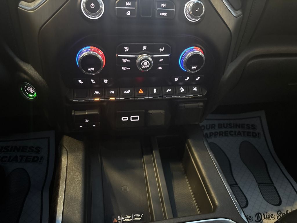 2022 GMC Sierra 1500 Limited Denali