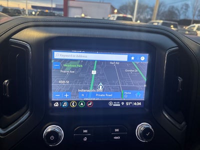 2022 GMC Sierra 1500 Limited Denali