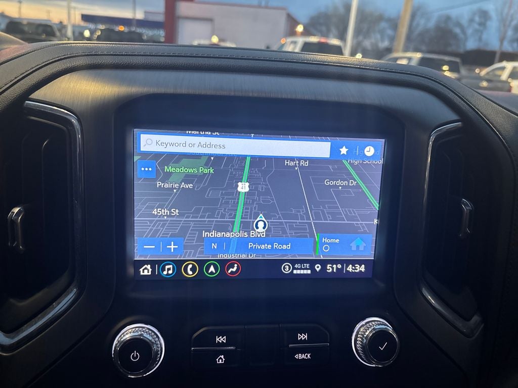 2022 GMC Sierra 1500 Limited Denali